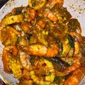 รูป Cooksnap ของ อาทิตยา ศรีมงคล เมื่อเขาทำ ทะเลถัง