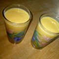 Hadia Hassan 😍's cooksnap of when they made Mango milk shake.