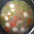 Cooksnap dari Marta Luvricia Lee untuk resep Sop Telur Puyuh Praktis