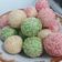Cooksnap dari Ummu Adnan untuk resep Onde-onde mini isi kacang ijo