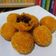 Cooksnap dari Rahayu Sulistiorini untuk resep Bola bola ubi coklat