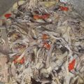 Cooksnap dari Nine Taofik untuk resep Sayur Jantung Pisang Santan Bumbu Iris