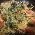El cooksnap de Luz Cocina a Mi estilo cuando hizo Espinacas a la crema.