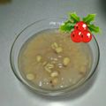 Cooksnap của Hà Trang khi họ làm theo món Chè đậu xanh nha đam