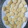 El cooksnap de Eliana cuando hizo Galletas de queso, tomillo y albahaca.