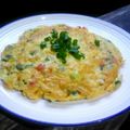 Cooksnap dari Fatma STn untuk resep Telur dadar gobal gabul #kakilimarasabintanglima#semarakramadan