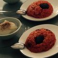 Cooksnap của Bích Hòa khi họ làm theo món Xôi gấc ngon tuyệt trần gian