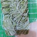 Cooksnap dari Sui Syen untuk resep Mie Hijau/Ijo Homemade
