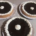 El cooksnap de Azu Belen cuando hizo Tarta tofi.