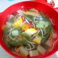 Cooksnap dari Bamski untuk resep Resep Sayur Asem Simpel