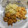 El cooksnap de Maricarmen Meza cuando hizo Camarones salteados.
