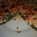 El cooksnap de noelia cuando hizo Tortilla de acelga horneada con queso rallado.