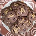 Cooksnap dari Nur Asiyah Akib untuk resep Cookies coklat keju anti gagal