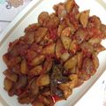 Cooksnap dari Rina Kurniawati II untuk resep Jengkol Balado
