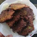 Cooksnap de Nasrine sur la recette Croquettes de courgette 🤔🤔