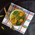 Cooksnap dari Ervina Dewi Kusumawati Sanjaya untuk resep Sop Wortel Brokoli