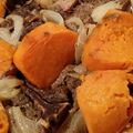 Martha's cooksnap of when they made Baked Lamb Chops.