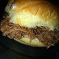 DeeDee90's cooksnap of when they made BBQ Pulled Pork.