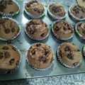 El cooksnap de EMILCE SUAREZ cuando hizo Muffins de vainilla.