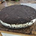 El cooksnap de Mmt cuando hizo Oreo Cheesecake.