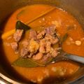 Cooksnap dari Piring Makanku untuk resep Gulai daging sapi dan domba (metode masak 5:30:7)
