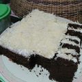Cooksnap dari Yulita Sari untuk resep Brownies kukus 4 telur
