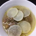 Cooksnap dari Mommy Ika untuk resep Soto (Lobak) Bandung