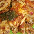 Cooksnap dari Indah_DewiHadianti untuk resep Ceker sayap mercon