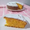 El cooksnap de GRACIELA CUARZO🇦🇷 cuando hizo Torta de Mandarina, receta N°1.