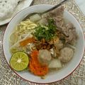 Cooksnap dari roscook untuk resep Mie Kocok Khas Bandung