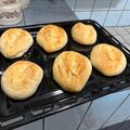 王維聲 的 墨西哥脆皮麵包 cooksnap