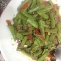 Cooksnap dari Michaela Devi Prabawatiningtyas untuk resep Tumis buncis daging giling