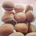 Jucivic Cooksnap-ja, amikor elkészítette a(z) Kürtöskalács ízű muffin receptet.