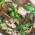 รูป Cooksnap ของ N Ightzii Nicee เมื่อเขาทำ หมูสามชั้นอบวุ้นเส้น 🥓🍲
