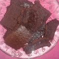 Cooksnap dari Irma Wati untuk resep Brownies coklat kukus sederhana
