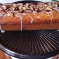 El cooksnap de Estela Mary Roman Espinosa cuando hizo Budín Inglés tradicional.