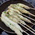 Cooksnap dari Asriwida untuk resep Cilung (aci gulung) original