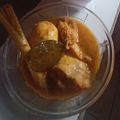 Cooksnap dari Putu Laras untuk resep Gulai Ayam + Telor khas Minang