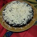 Cooksnap dari vini alviana untuk resep Bronis Panggang Keju Nutricake