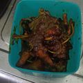 Cooksnap dari Wahyu Ikha untuk resep Rica² Ceker Pedas Manis Gurih