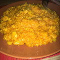 El cooksnap de SJ2701 cuando hizo Arroz con gambas.