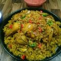 صورة من ضياء ، شاركها بعد تجربة وصفة كبسه دجاج