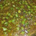 Deveshri Bagul 's cooksnap of when they made मिरचीचे लोणचे (mirchi che lonche recipe in marathi).