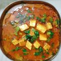 Nirmala Rajput का कुकस्नैप जब उन्होंने छोले भटूरे, पनीर, आलू मेथी (chole bhature, paneer aloo methi recipe in Hindi) बनाया था।