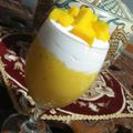 Cooksnap dari Dena Novia untuk resep King Manggo Dessert