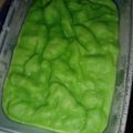 Cooksnap dari fitria untuk resep Bolu Pandan Kukus Praktis