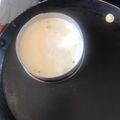 Shelley Louise Keane's cooksnap of when they made Moroccan pancakes (baghrir).