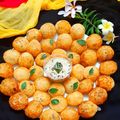 Preeti Singh का कुकस्नैप जब उन्होंने वेज़ अप्पम (veg Appam recipe in Hindi) बनाया था।