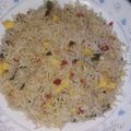 Bushra's Kitchen's cooksnap of when they made Egg fried rice.
