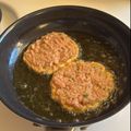 El cooksnap de Claudia Marcela Mendoza nieto cuando hizo Fritos de atún.